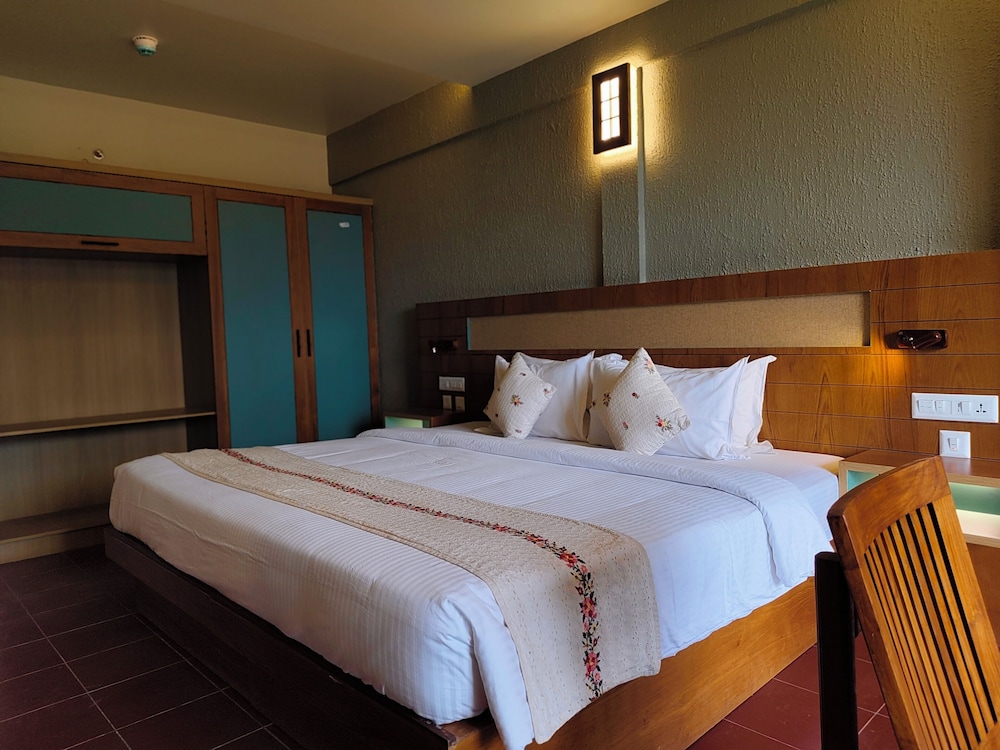 WAYANAD SILVERWOODS RESORT 16/55