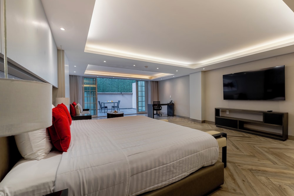 JUNIOR SUITE, TERRACE