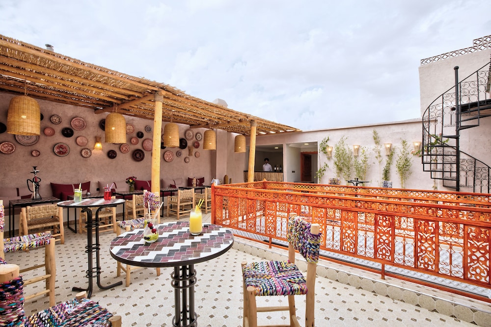 Riad Arabkech 24/25