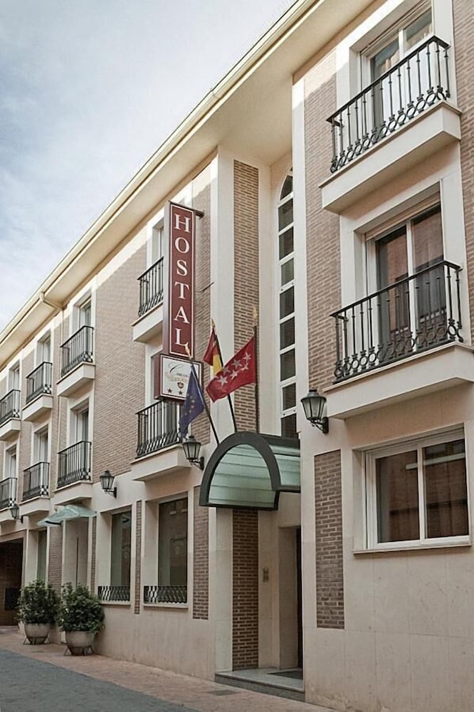 Hostal Carlos Iii 35/43