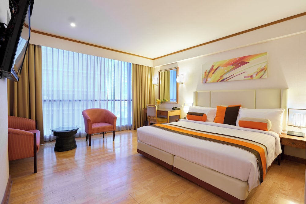 The Four Wings Hotel Bangkok 18/50