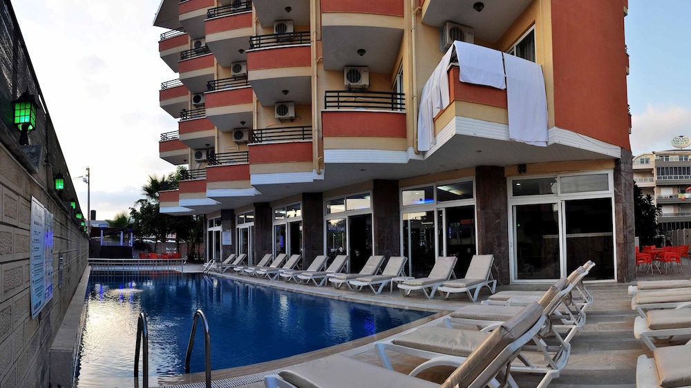 Kleopatra Sun Light Hotel 8/50