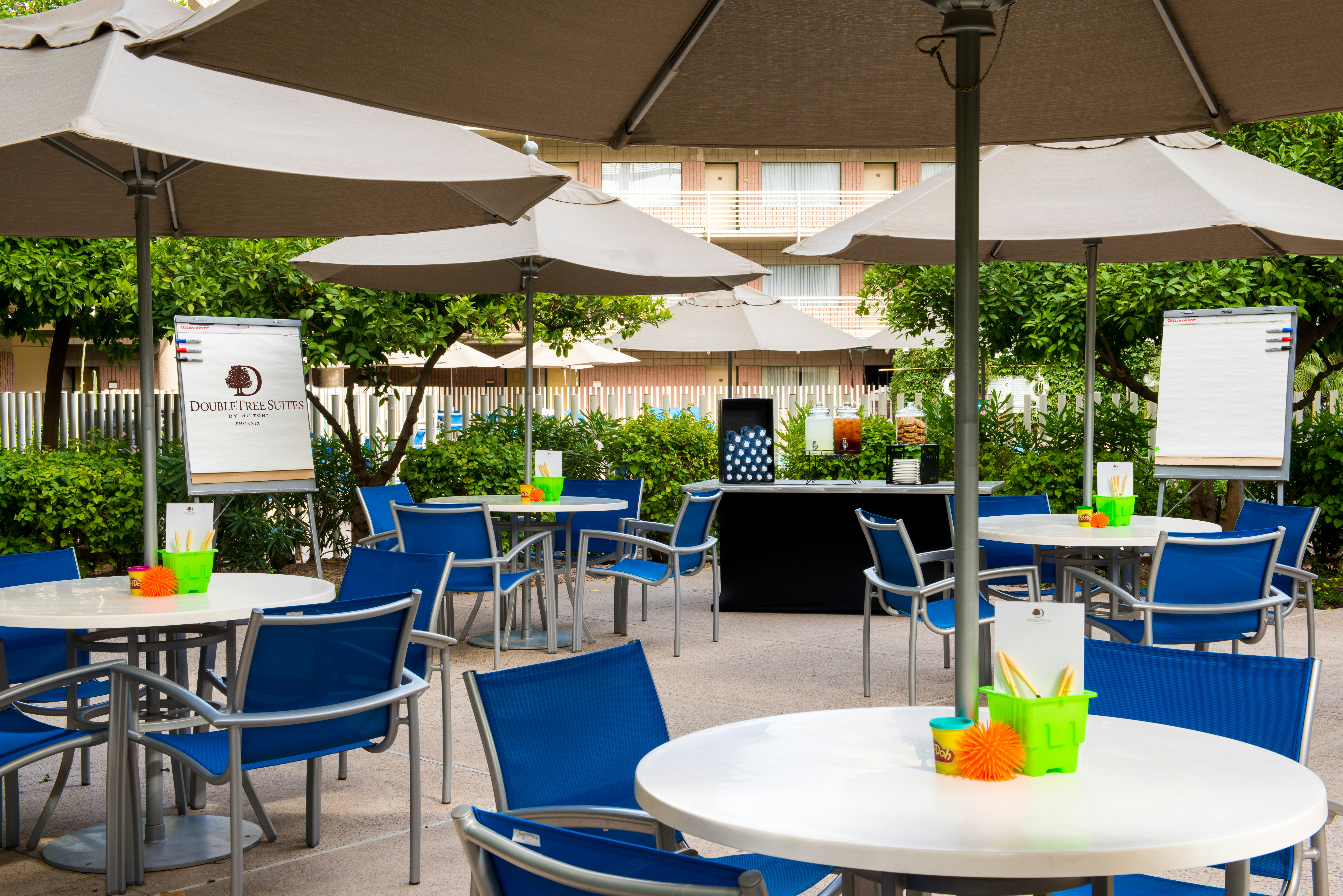 DoubleTree Suites by Hilton Hotel Phoenix 19/38
