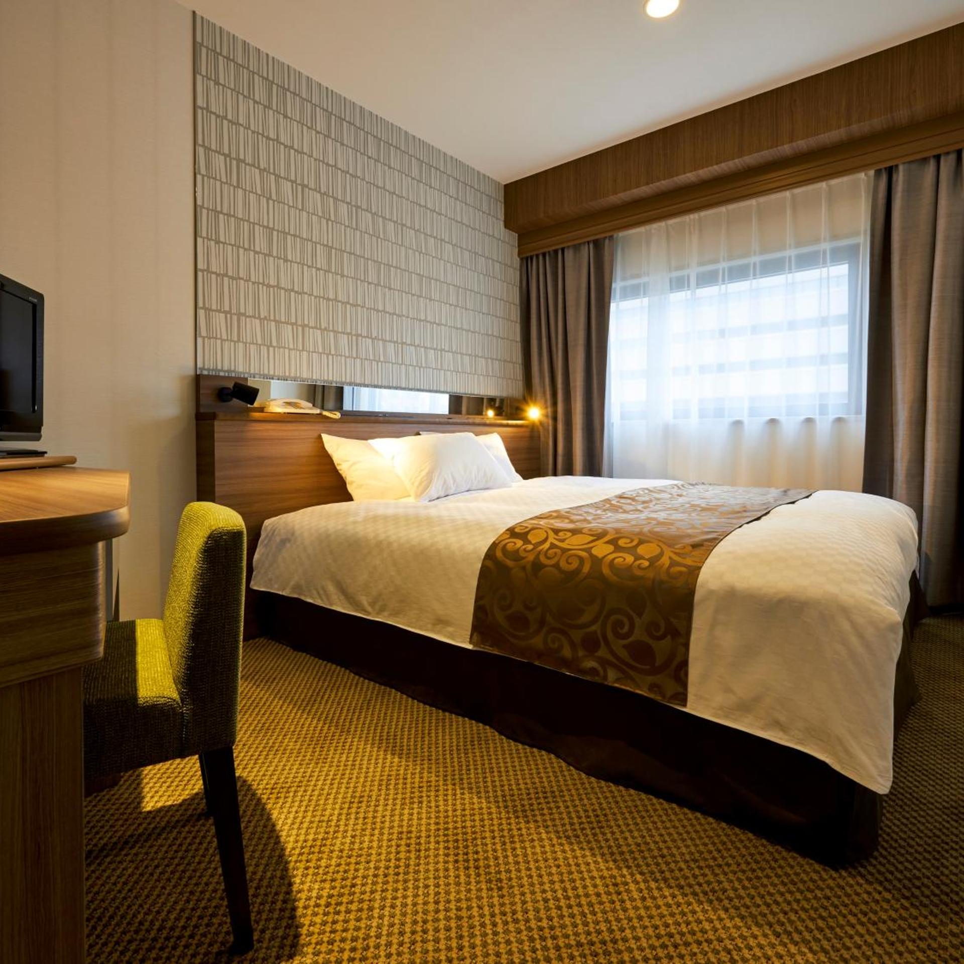 Renovated, Casual, Double Bed