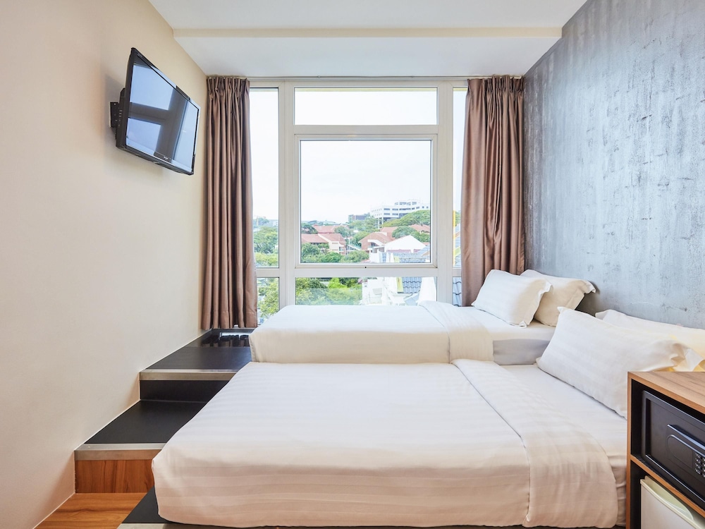 Ibis Budget Singapore West Coast 19/63