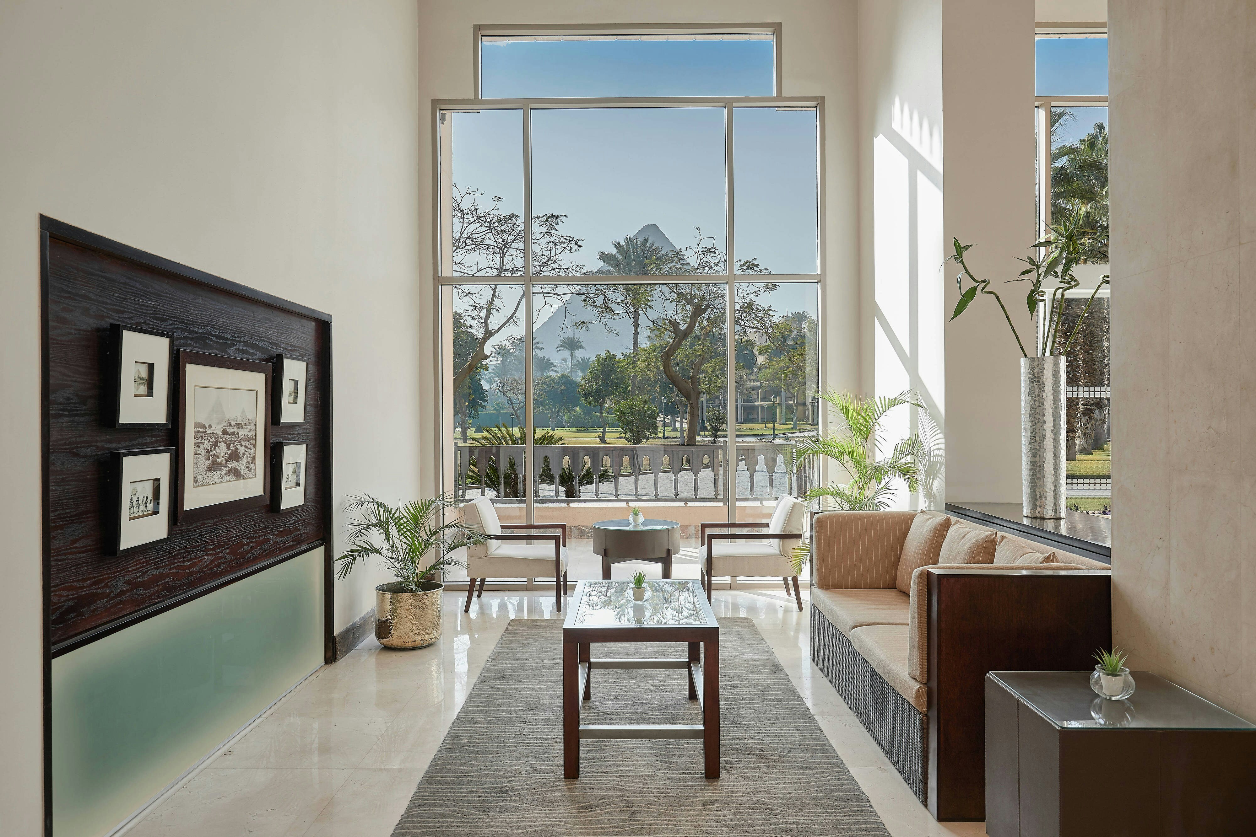 Marriott Mena House Cairo 7/25