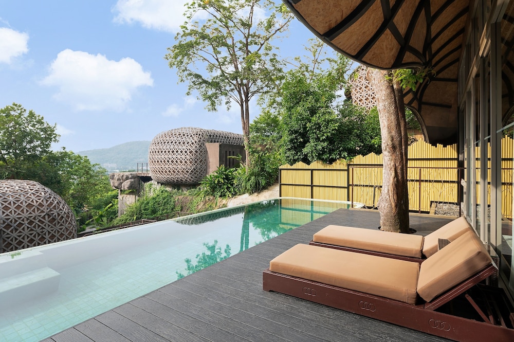 Swimming pool-spa