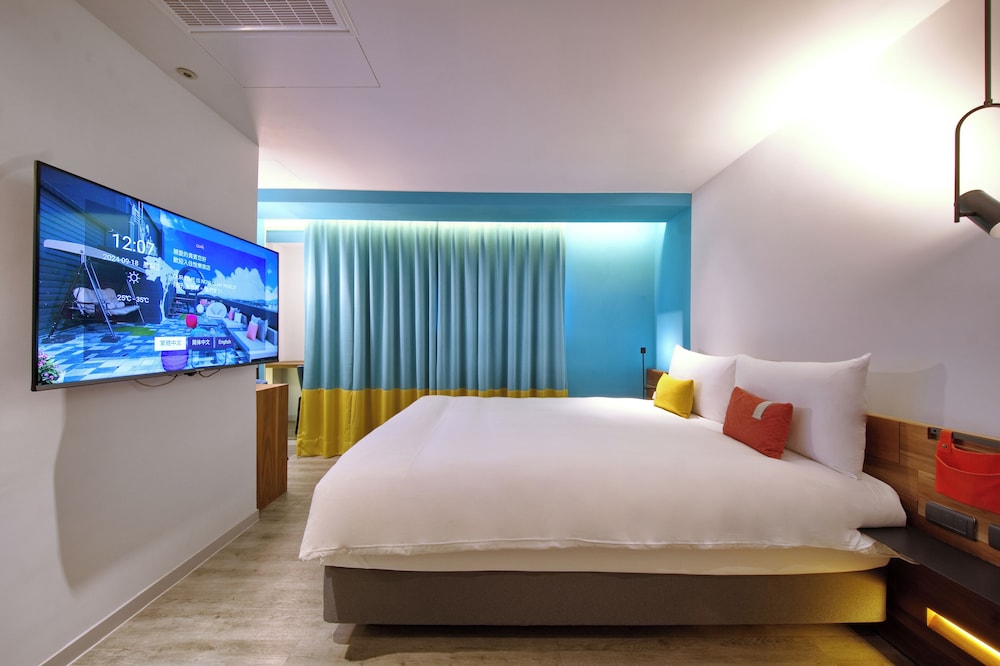 Olah Poshtel Hualien Zhongfu 10/54