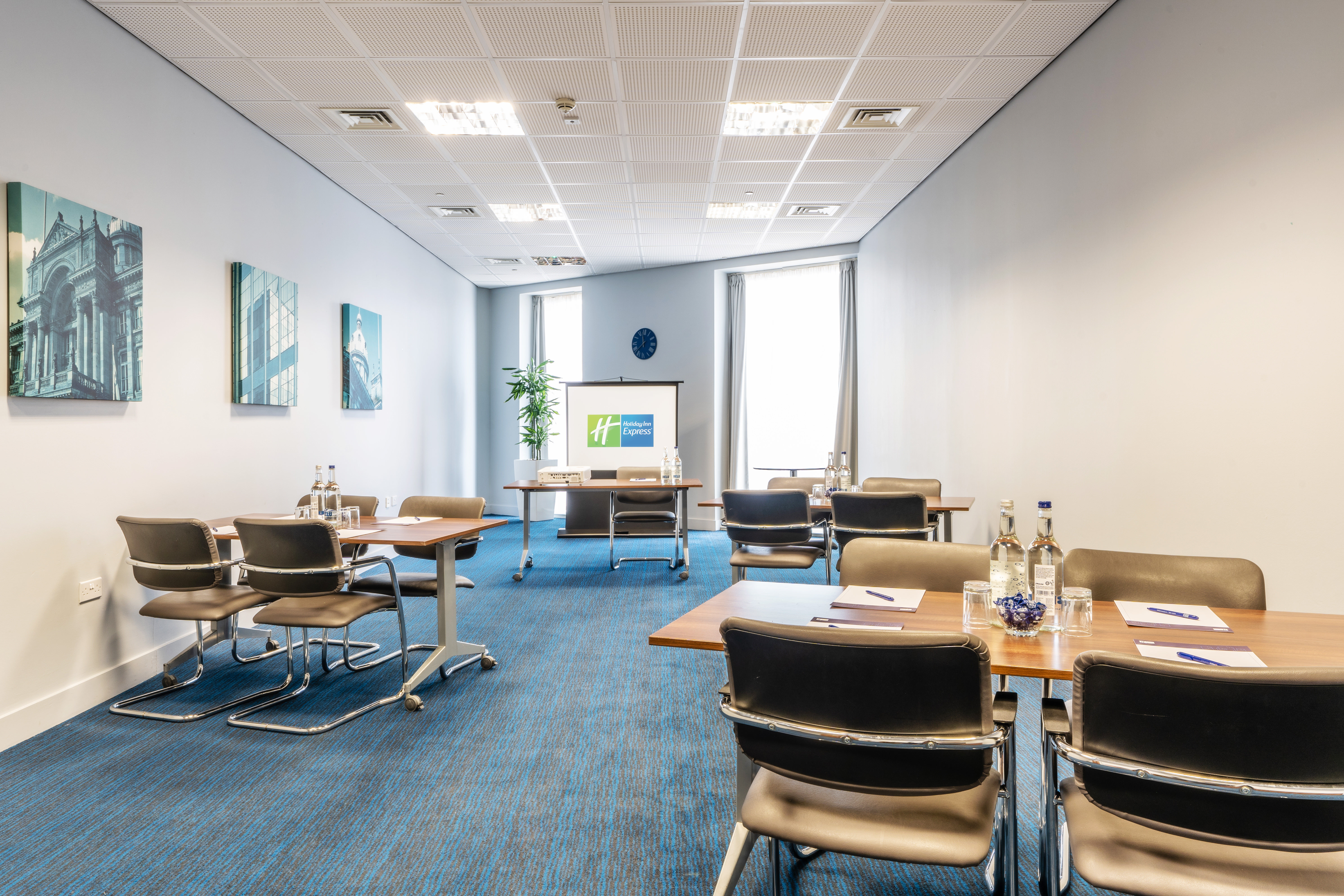 Holiday Inn Express Birmingham - Snow Hill 51/55