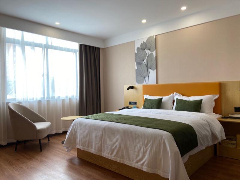 GreenTree Inn Changzhou Zouqu Town Tai fu Times Square Zhenzhong Road Express Hotel 6/23