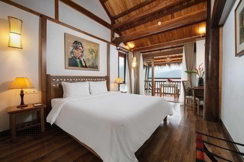 Mai Chau Hideaway Lake Resort 22/72