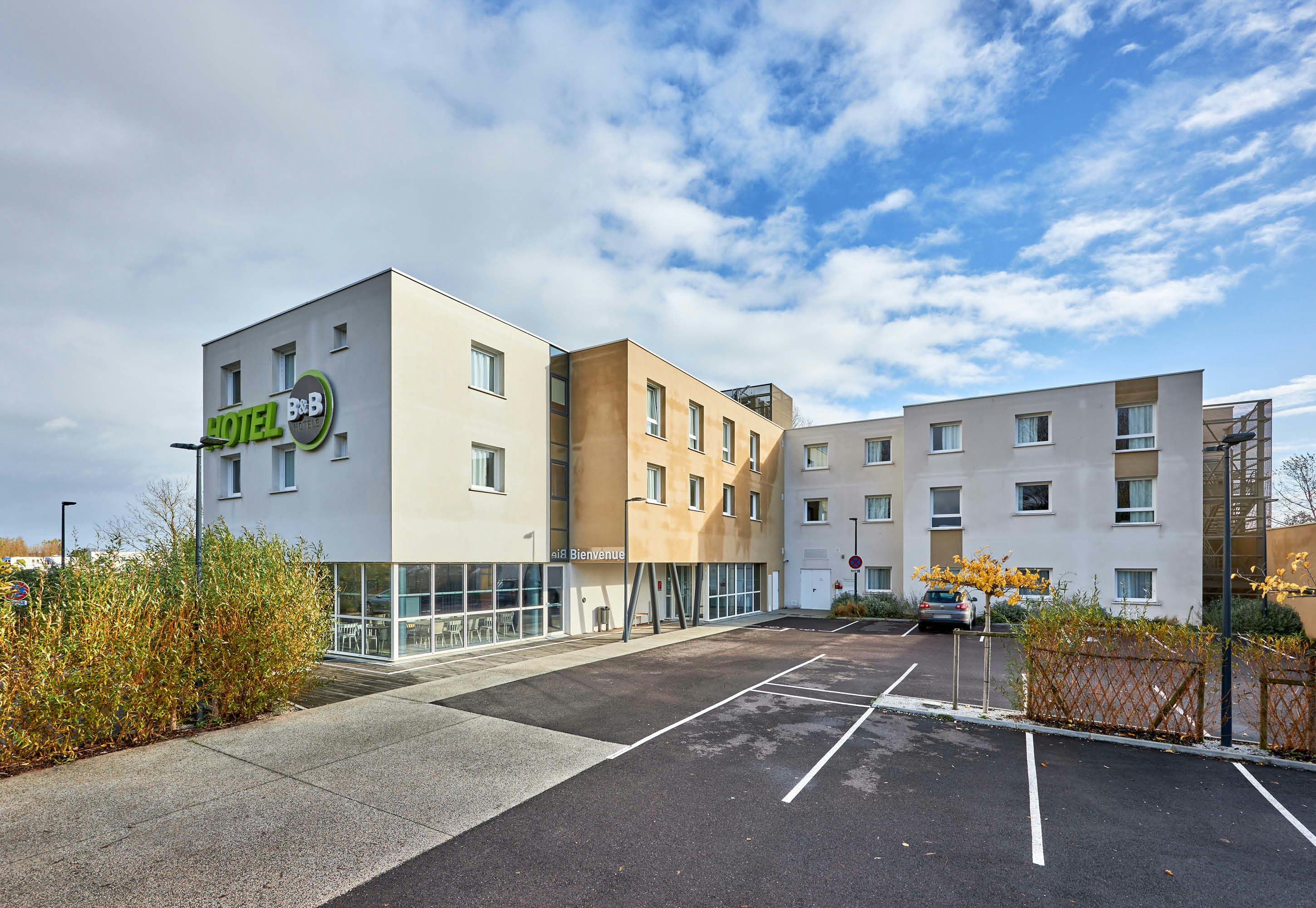 B&B HOTEL Ouistreham 23/29