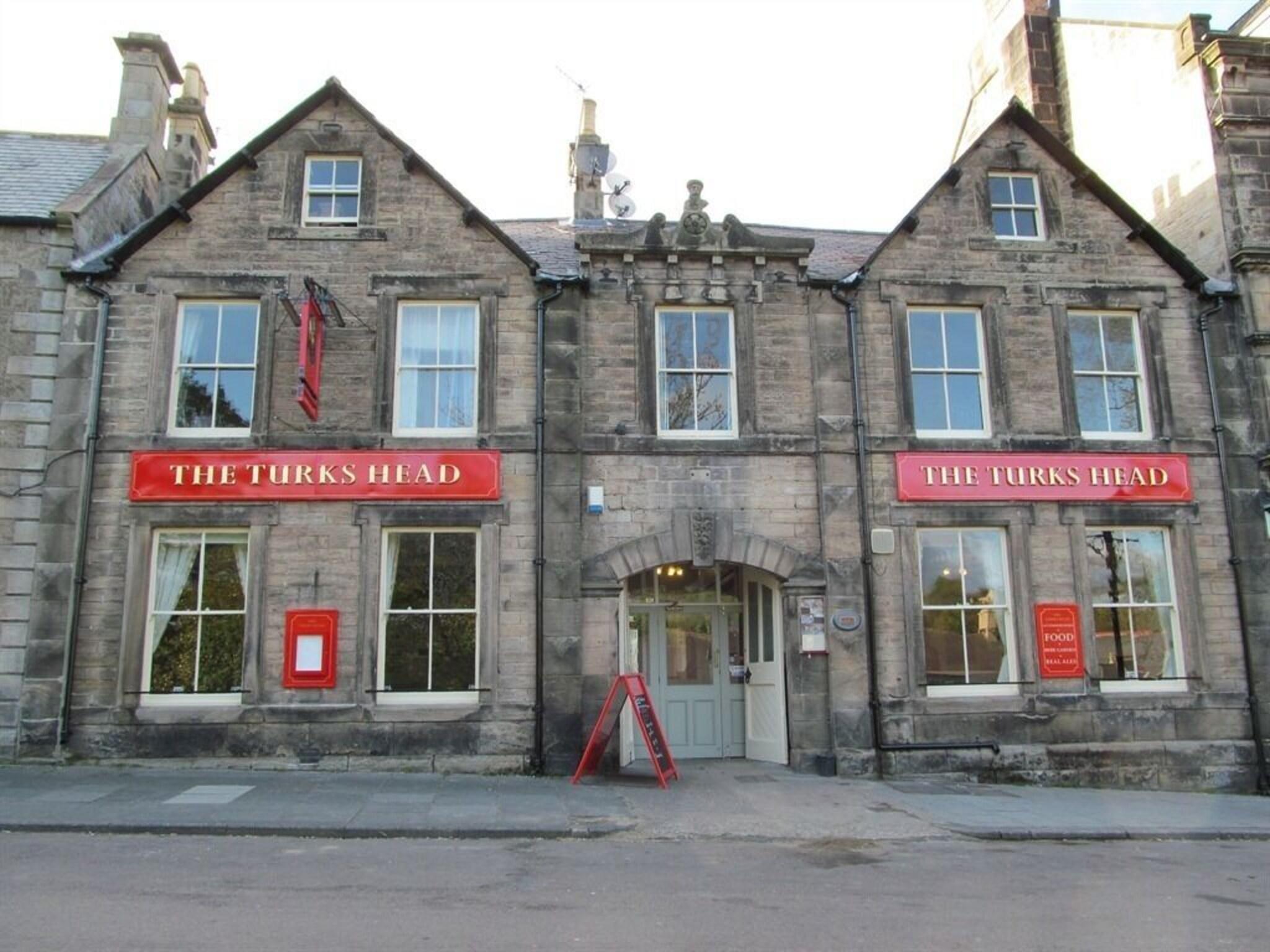 The Turks Head 3/28