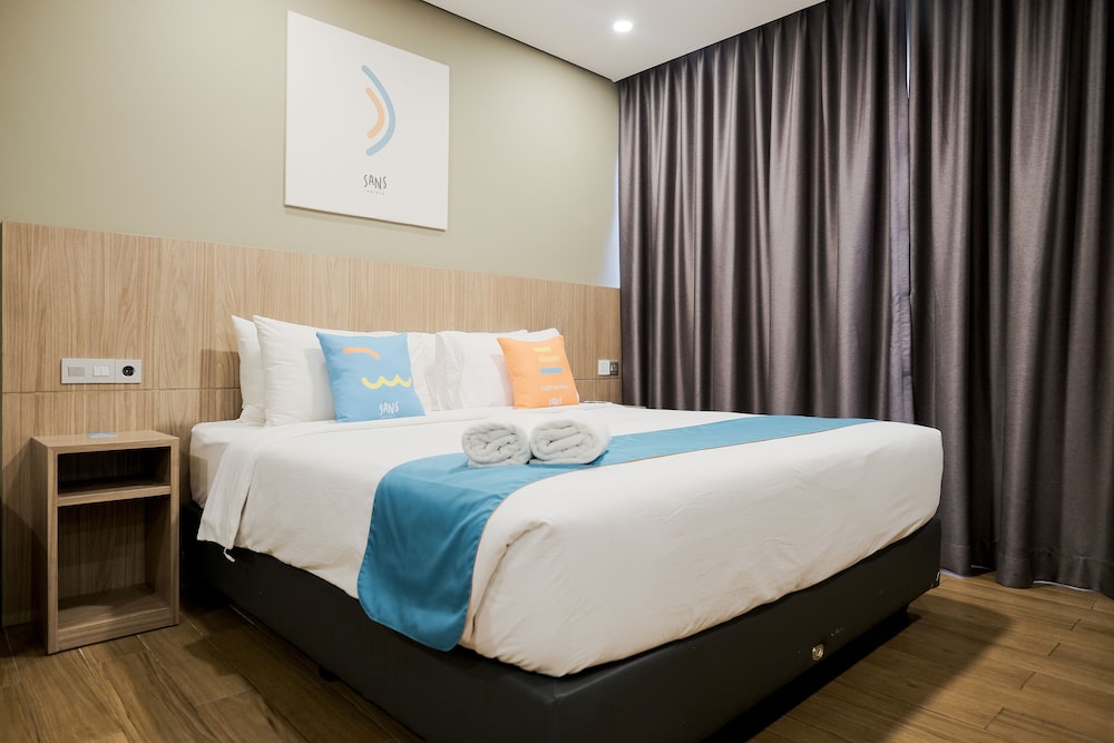 Sans Hotel Puri Indah Jakarta 22/62