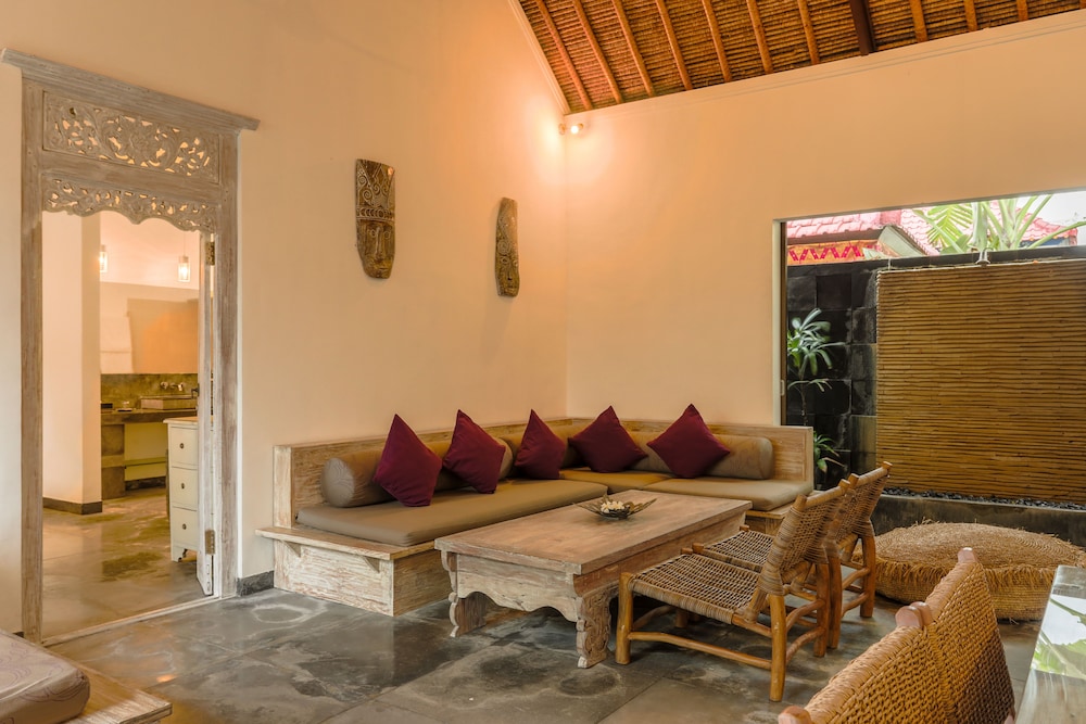 Indiana Kenanga Luxury Villas Spa Restaurant 33/50