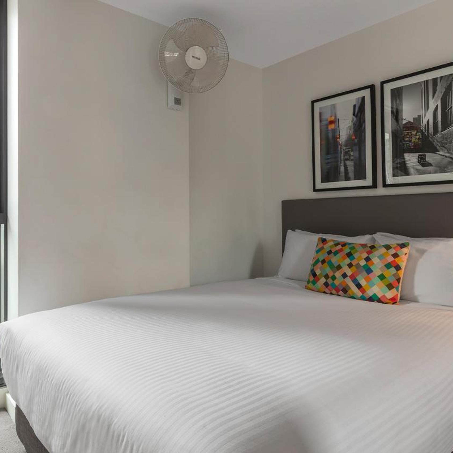 2 Bedrooms, Apartment
