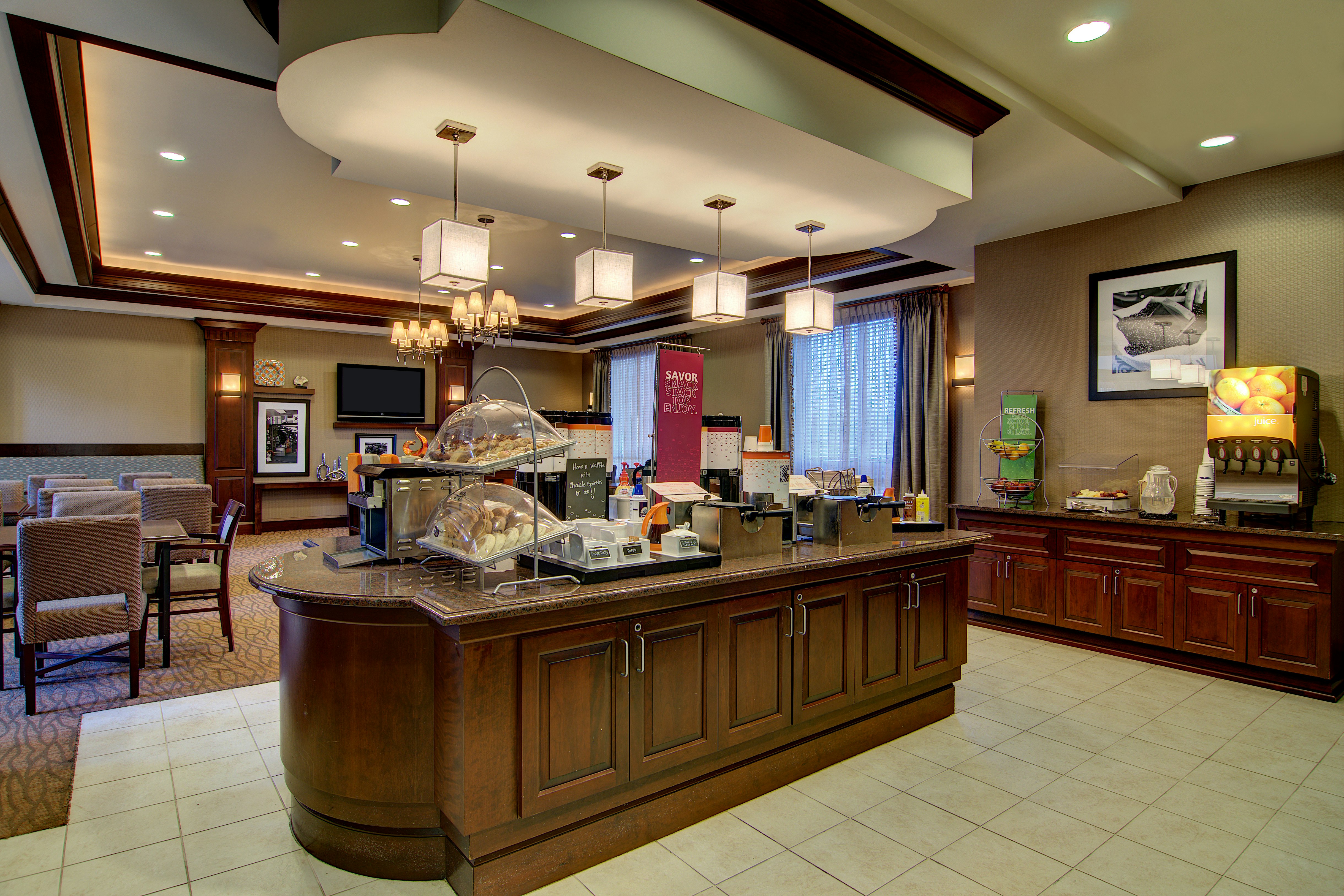 Hampton Inn And Suites Washington Dulles Interntnl Airport 28/42