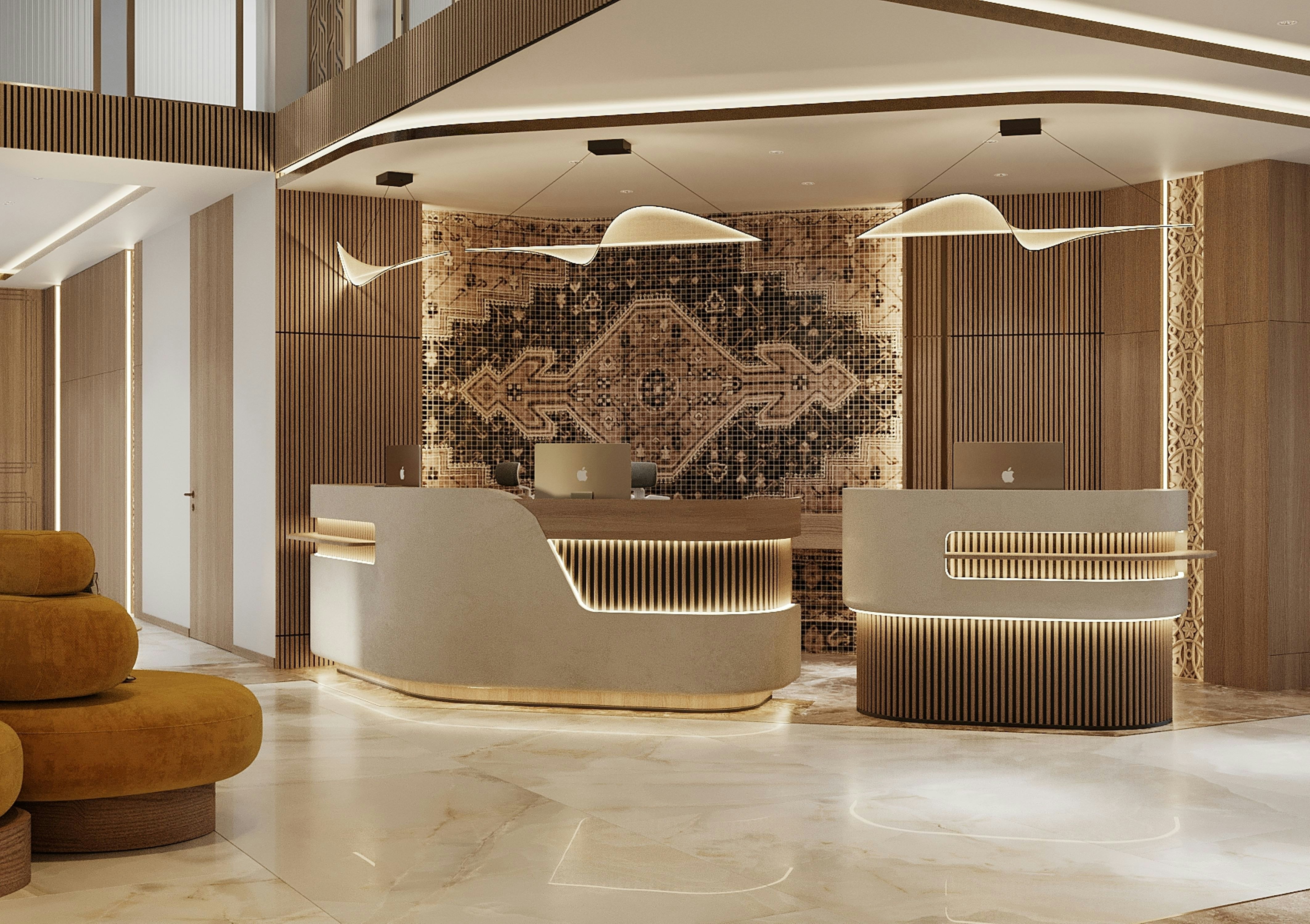Doubletree by Hilton Tashkent 11/50