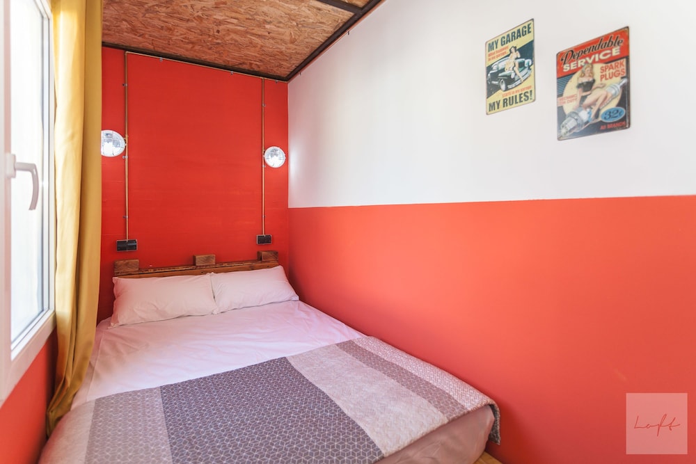 Loft Hostal 9/50