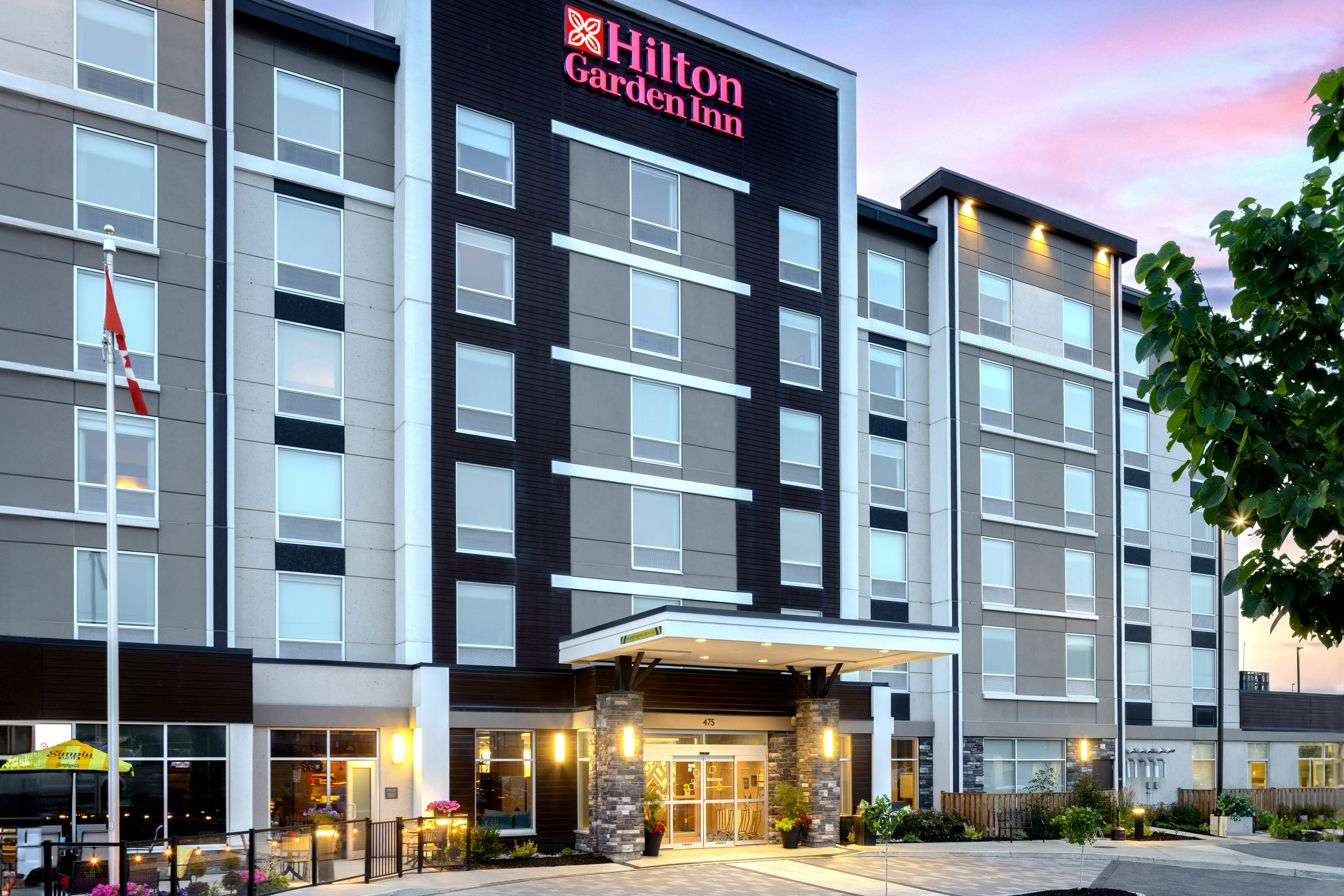 Hilton Garden Inn Sudbury Ontario Canada 2/51