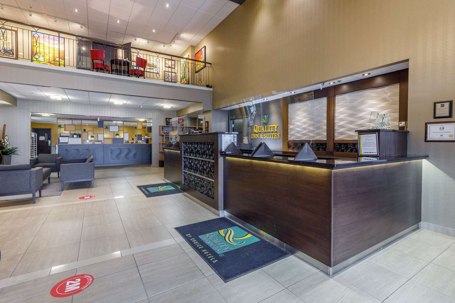 Quality Inn & Suites Victoriaville 3/33