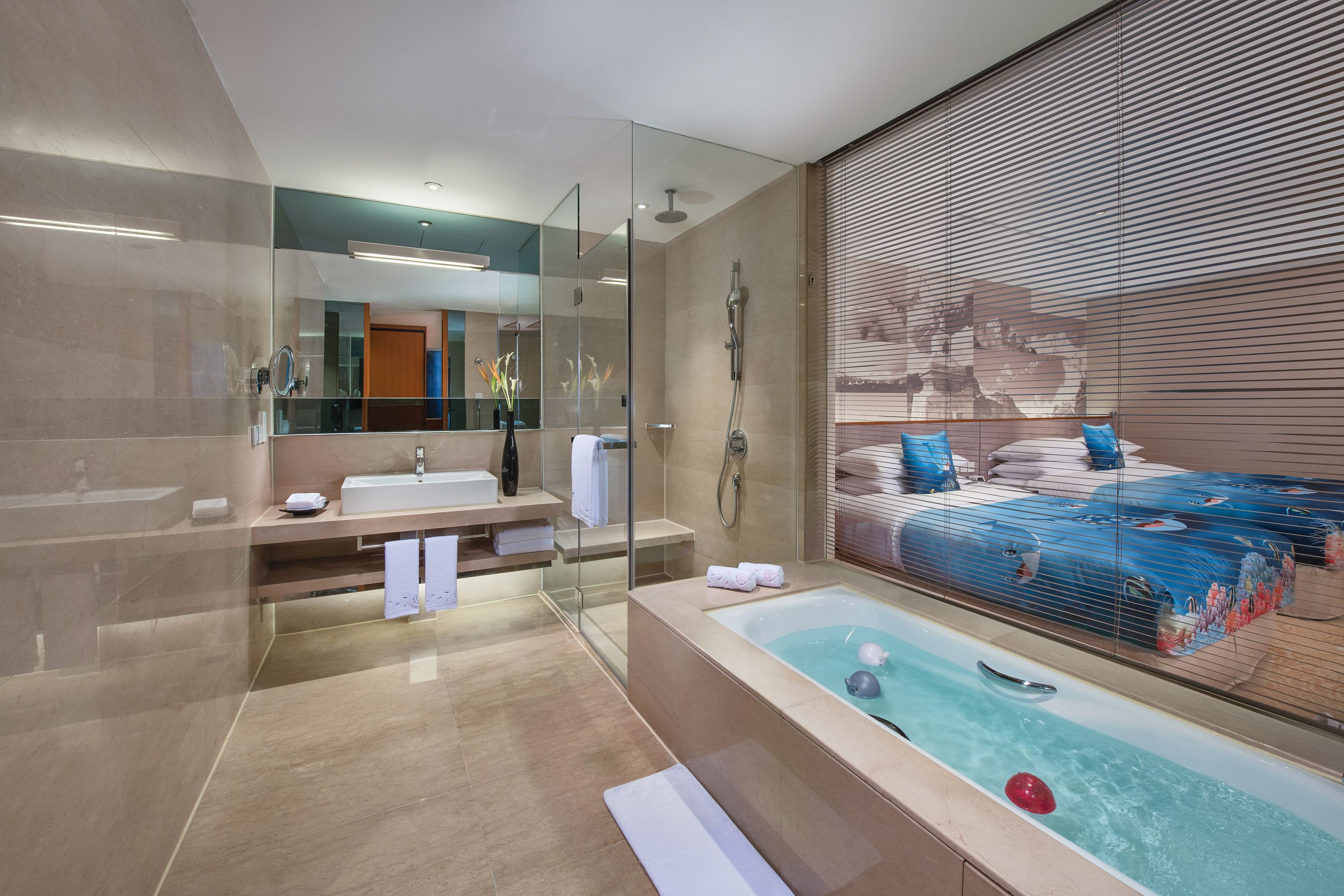 Crowne Plaza Beijing Sun Palace 40/78