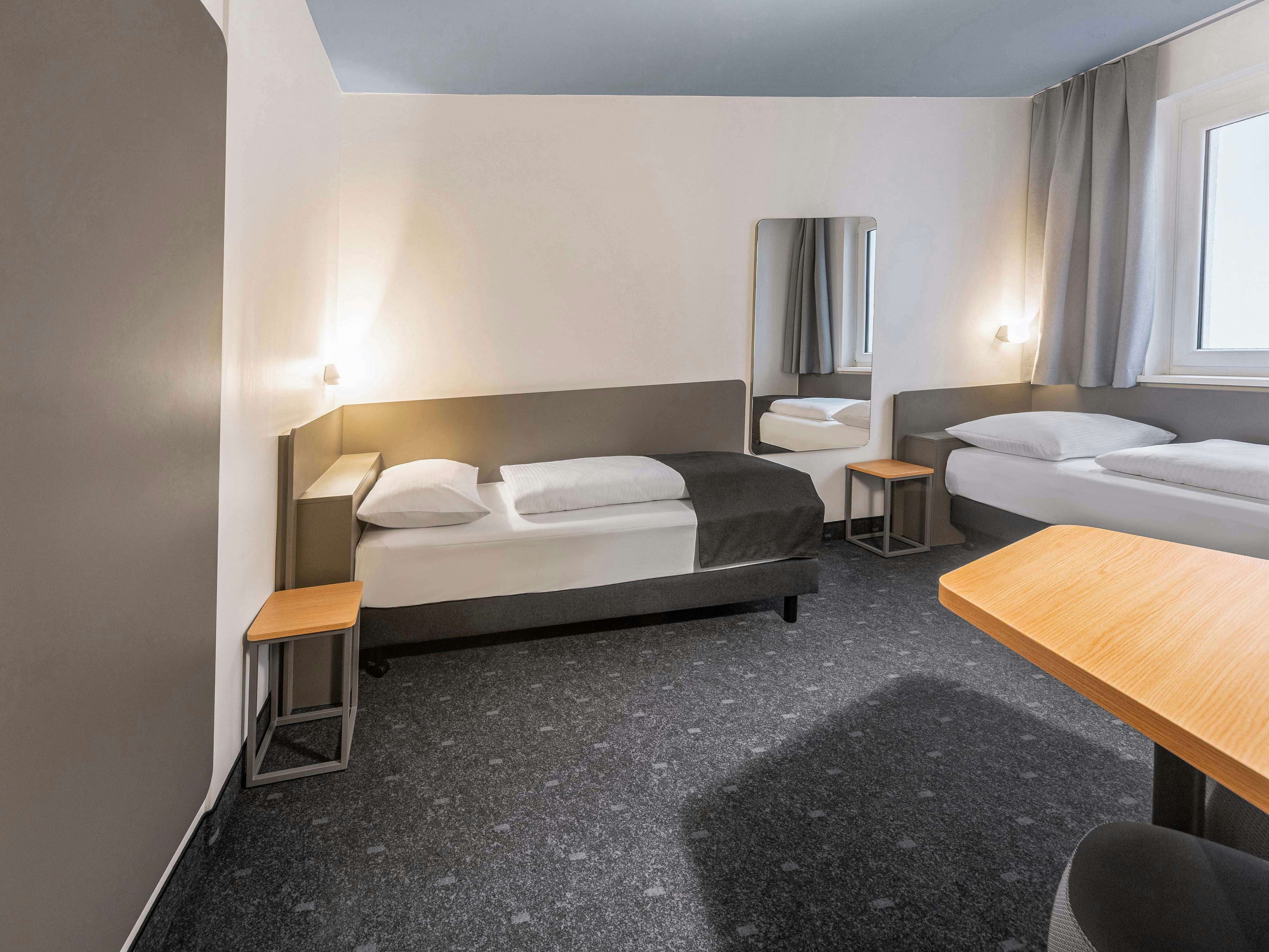 B&B Hotel Leipzig-City 8/18