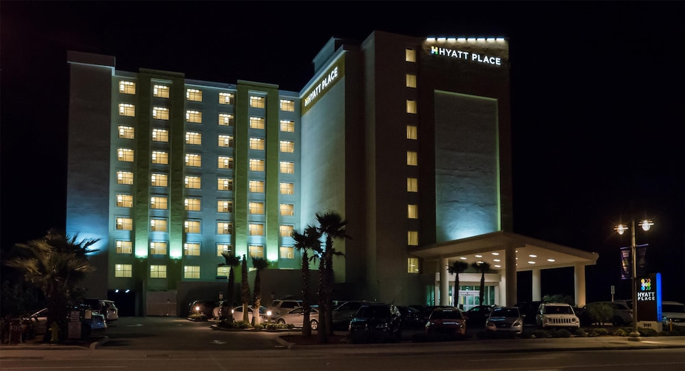 Hyatt Place Daytona Beach Oceanfront 3/65