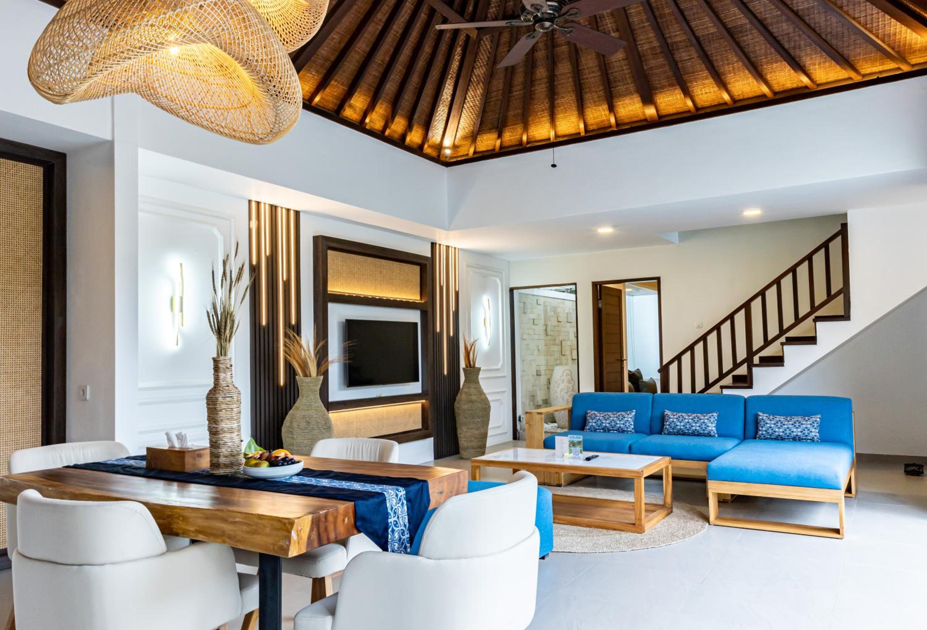 TWO BEDROOM ROYAL POOL VILLA