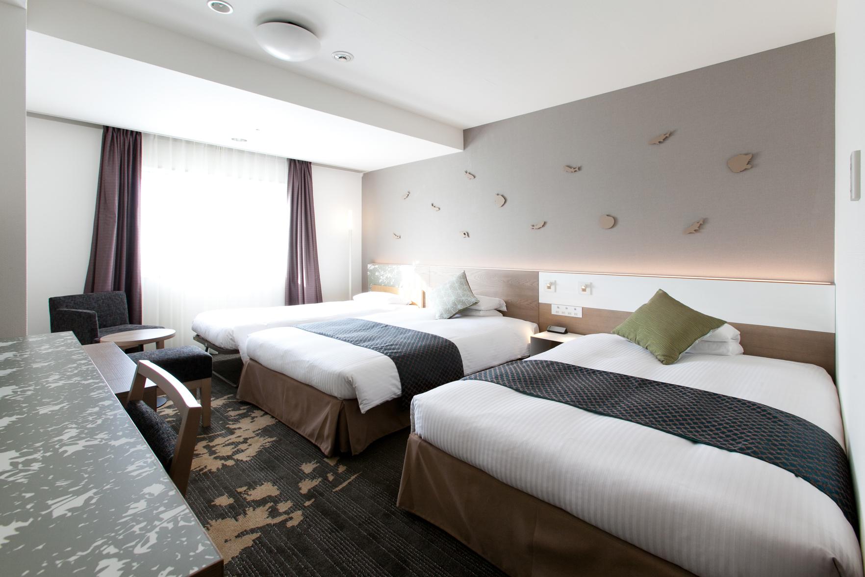 Superior, Triple, 3 Beds