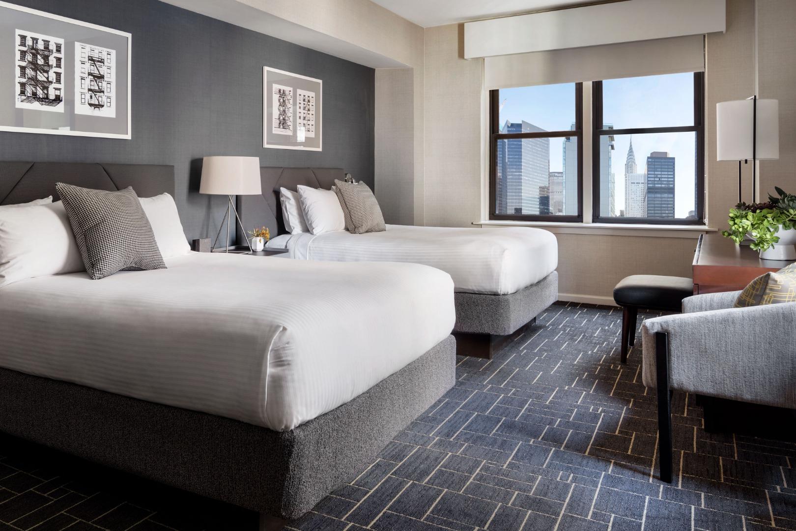 Room at The Shelburne Sonesta New York, NEW YORK - NY