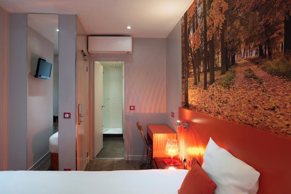 Hotel les Jardins de Montmartre 13/66