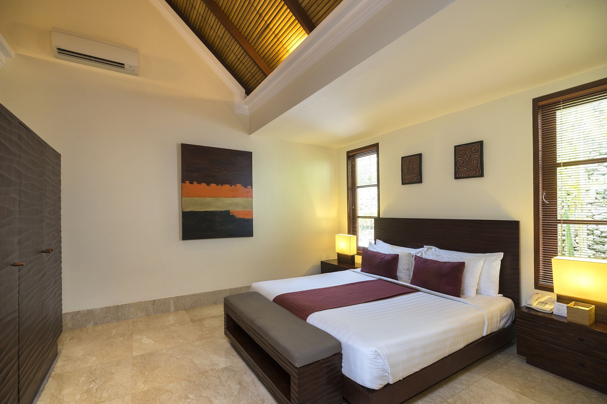 3 BEDROOMS, VILLA, OCEAN VIEW, PRIVATE POOL