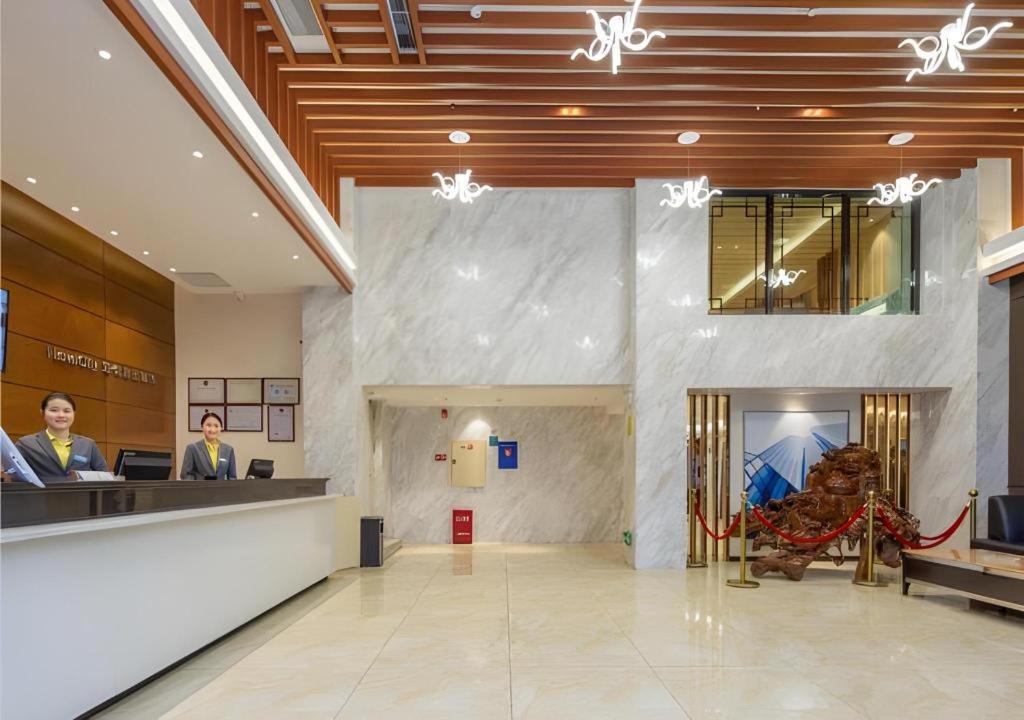 City Comfort Inn (Dongguan Nancheng) 10/52