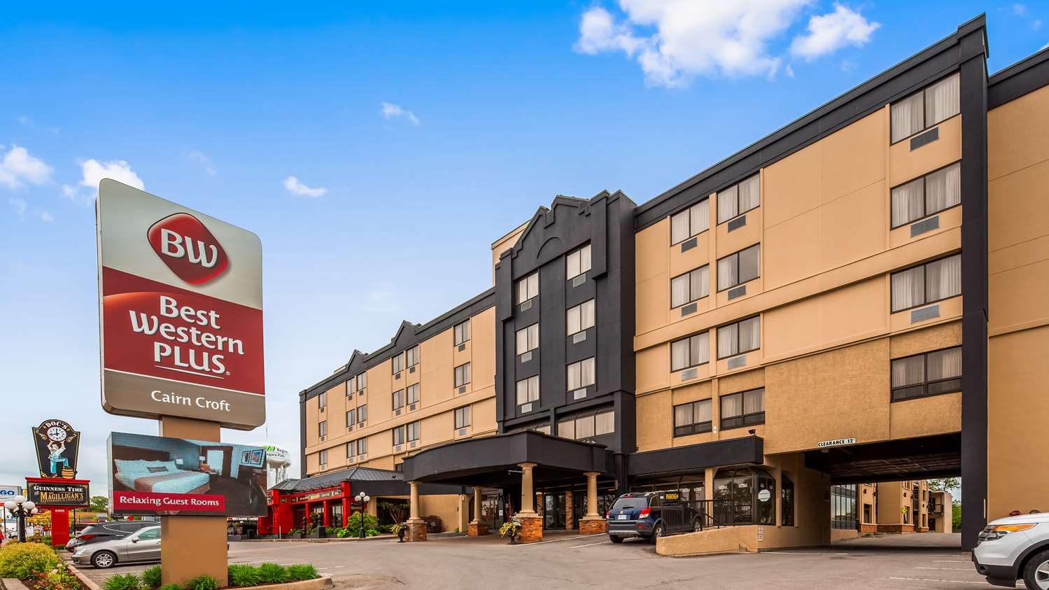 Best Western Plus Cairn Croft Hotel 31/32