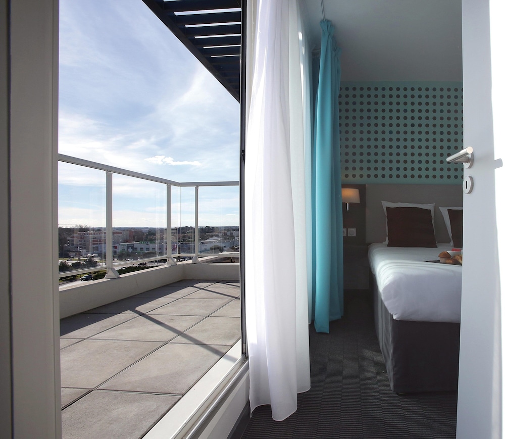 Appart City Confort Montpellier Ovalie 2 29/70