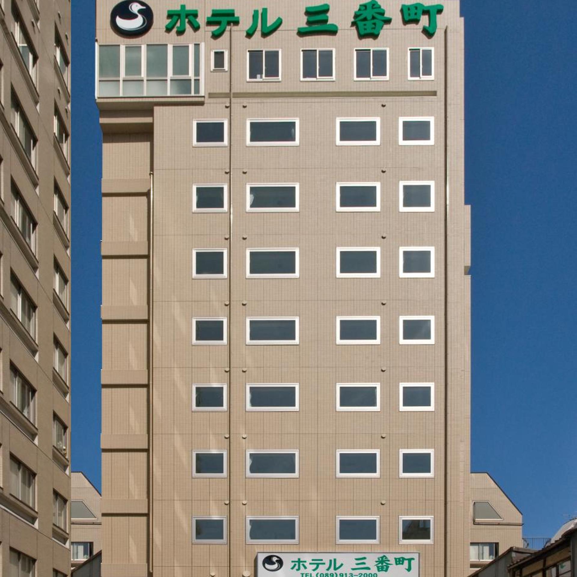Hotel Sambancho 1/50