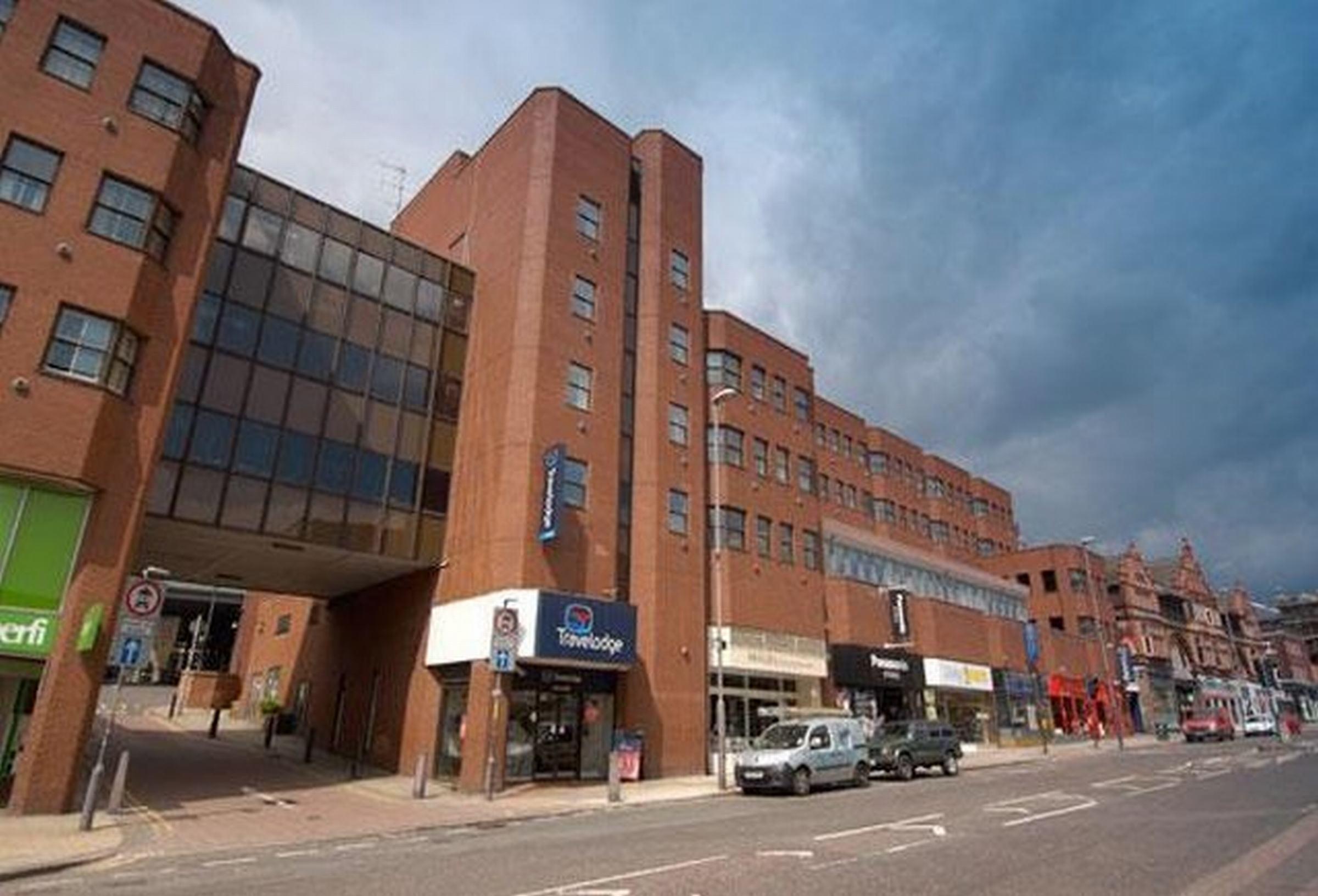 Travelodge Leeds Central Vicar Lane 26/30