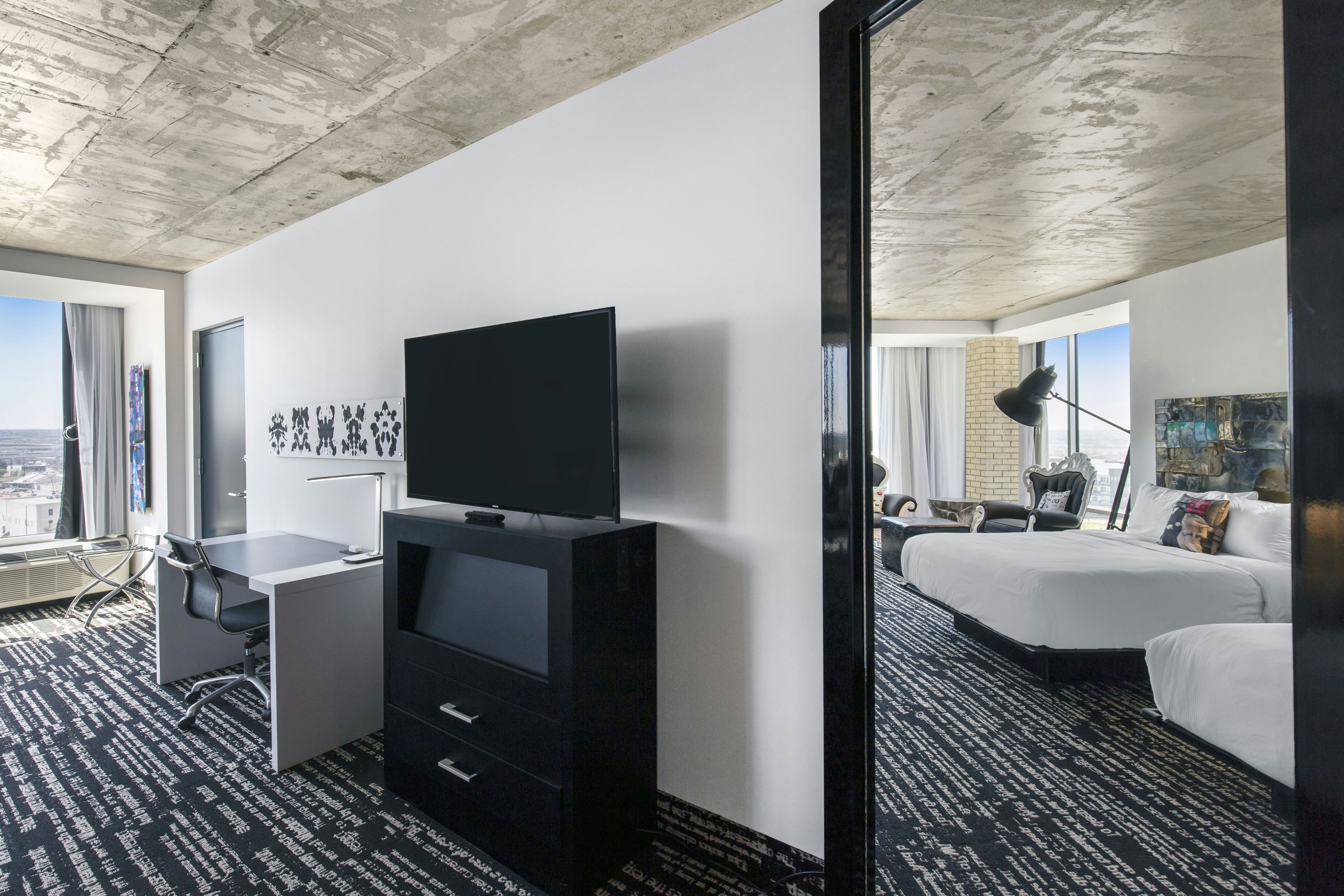 Lorenzo Hotel Dallas, Tapestry Collection by Hilton 82/82