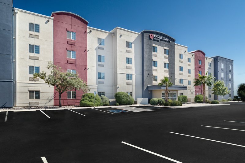 Candlewood Suites El Paso 45/47
