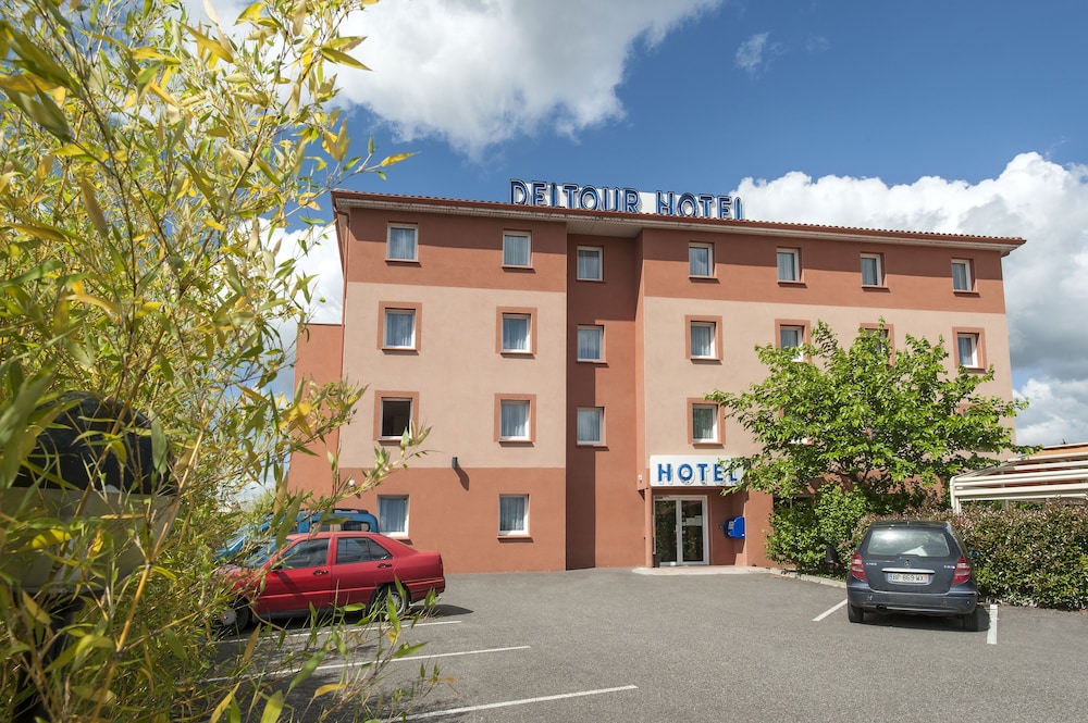 Deltour Hotel Montauban City 4/50