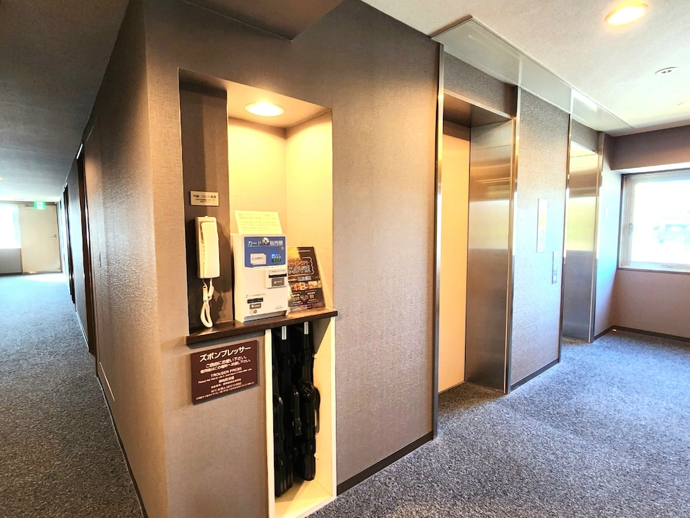 Hotel Route-Inn Kameyama Inter 23/59