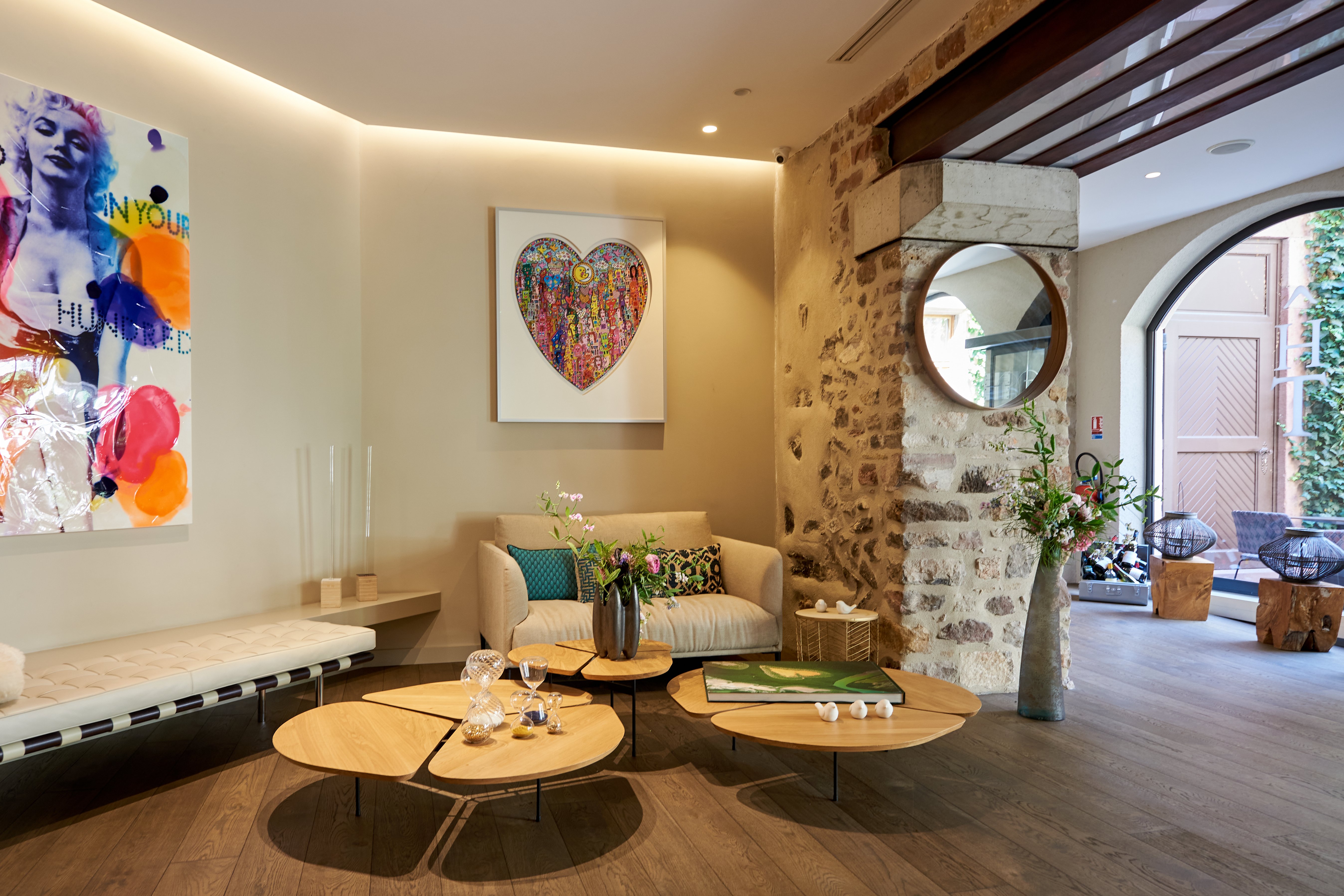 Relais & Chateaux La Maison Des Tetes 29/47