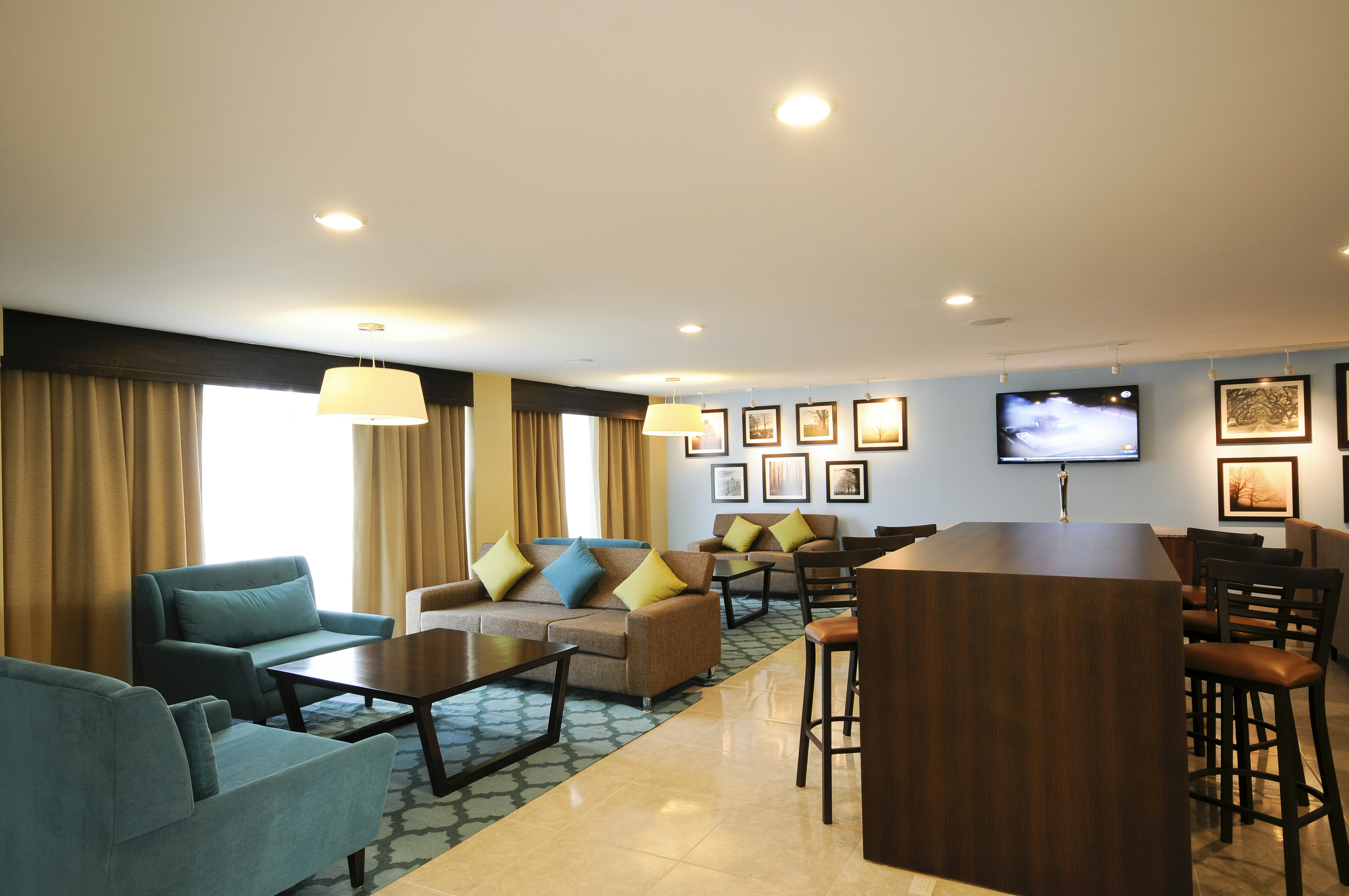 Holiday Inn Express Toluca 27/48