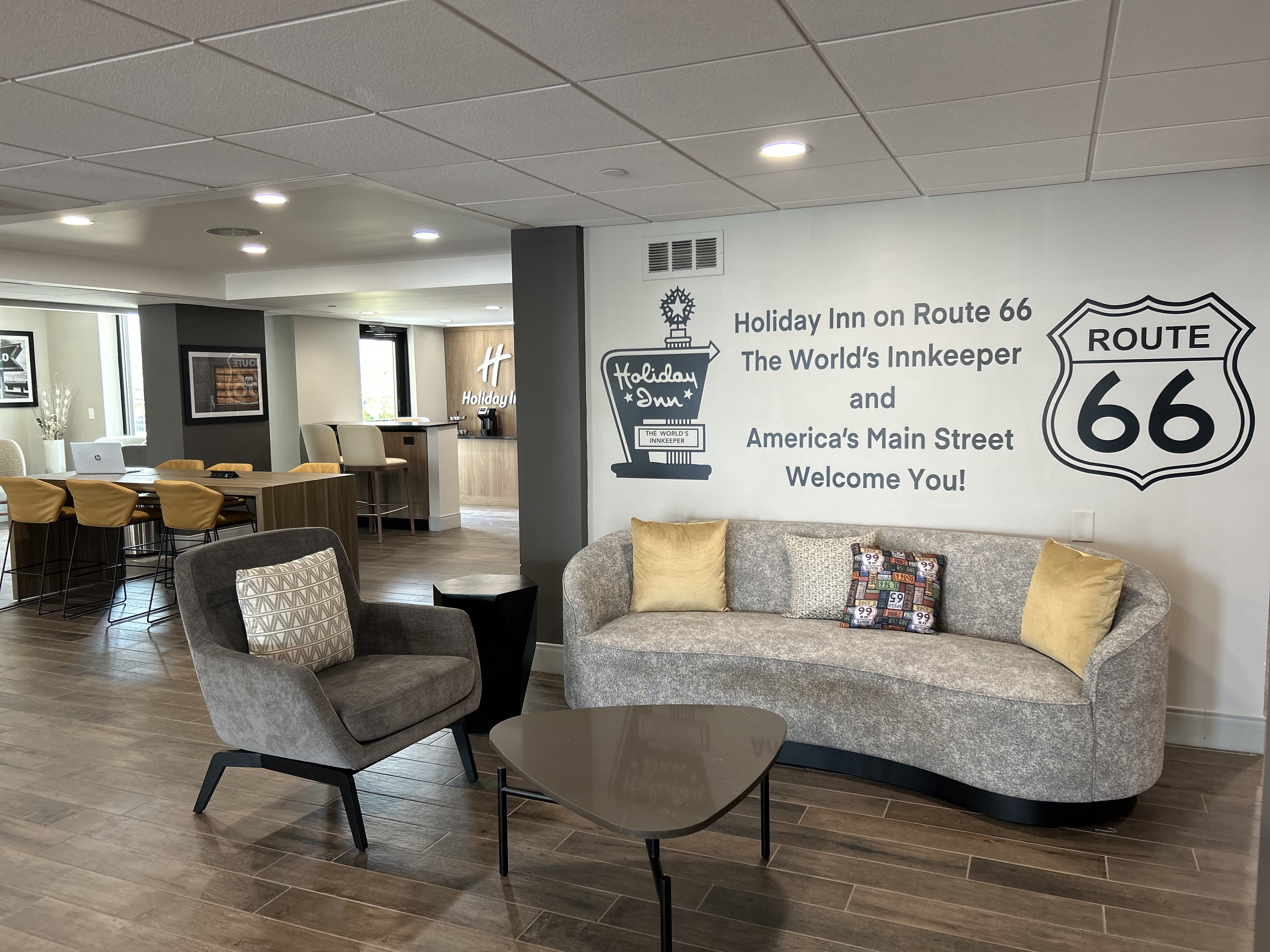 Holiday Inn St Louis Sw Route 66 45/81