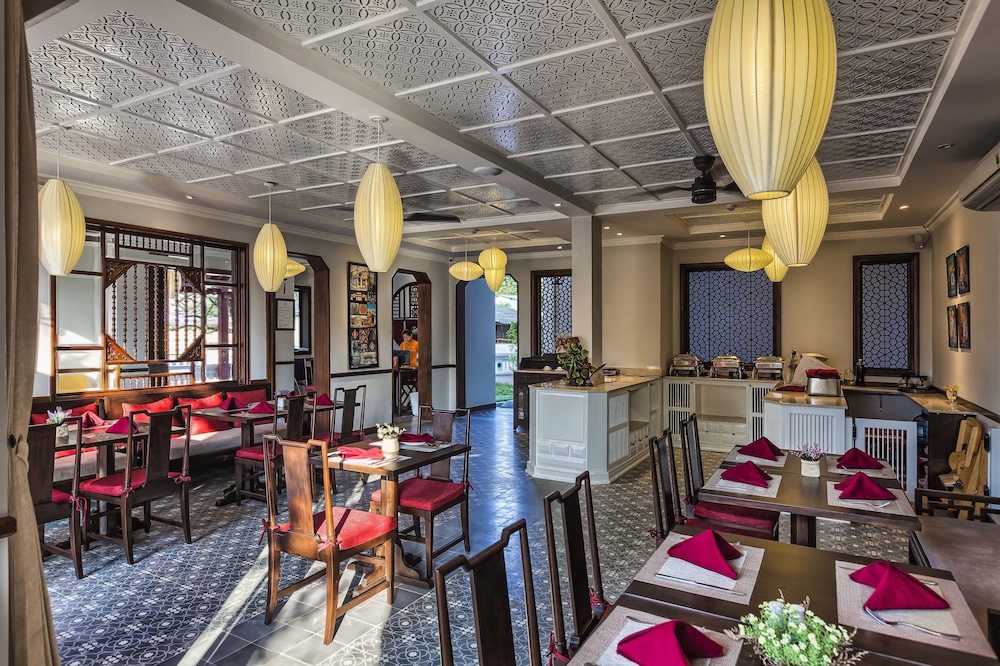 Cozy Hoian Boutique Villas 25/34