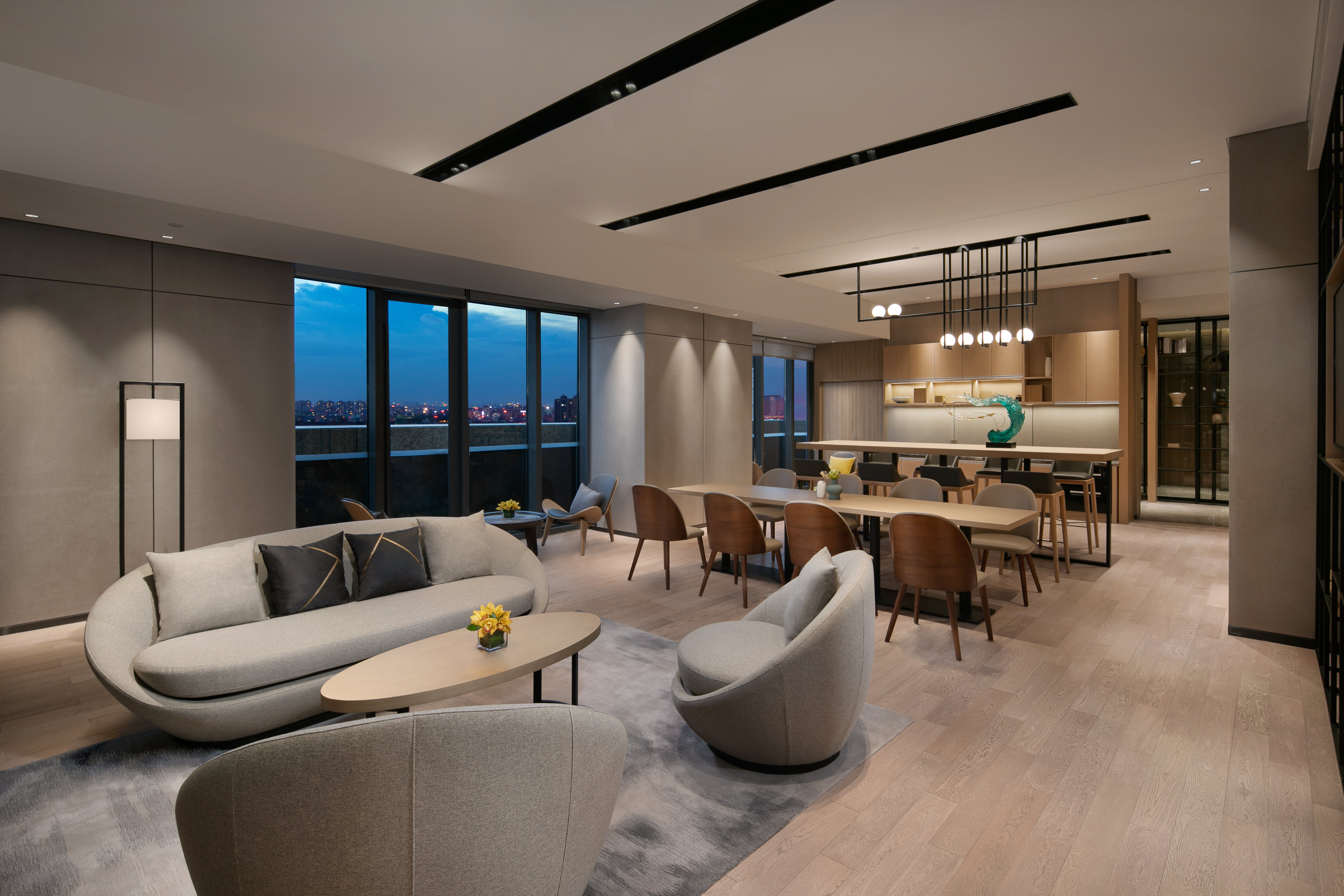 Citadines Songshan Lake Dongguan 13/19