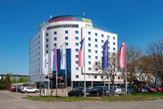 柏布森特姆布尔诺酒店(Cosmopolitan Bobycentrum - Czech Leading Hotels) 图片3