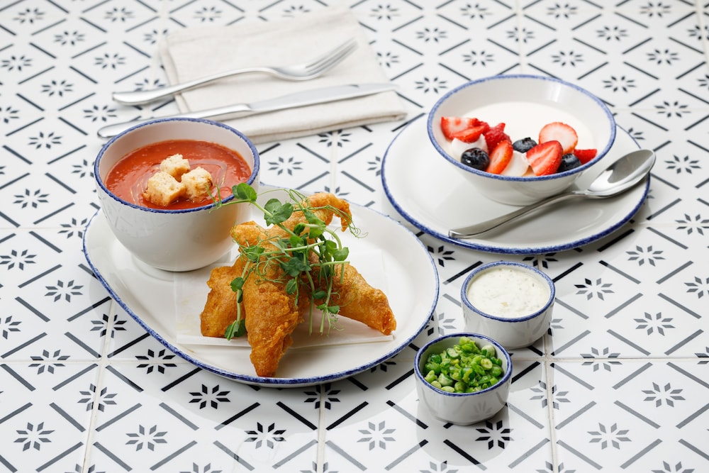 Four Points by Sheraton Hong Kong, Tung Chung 22/31