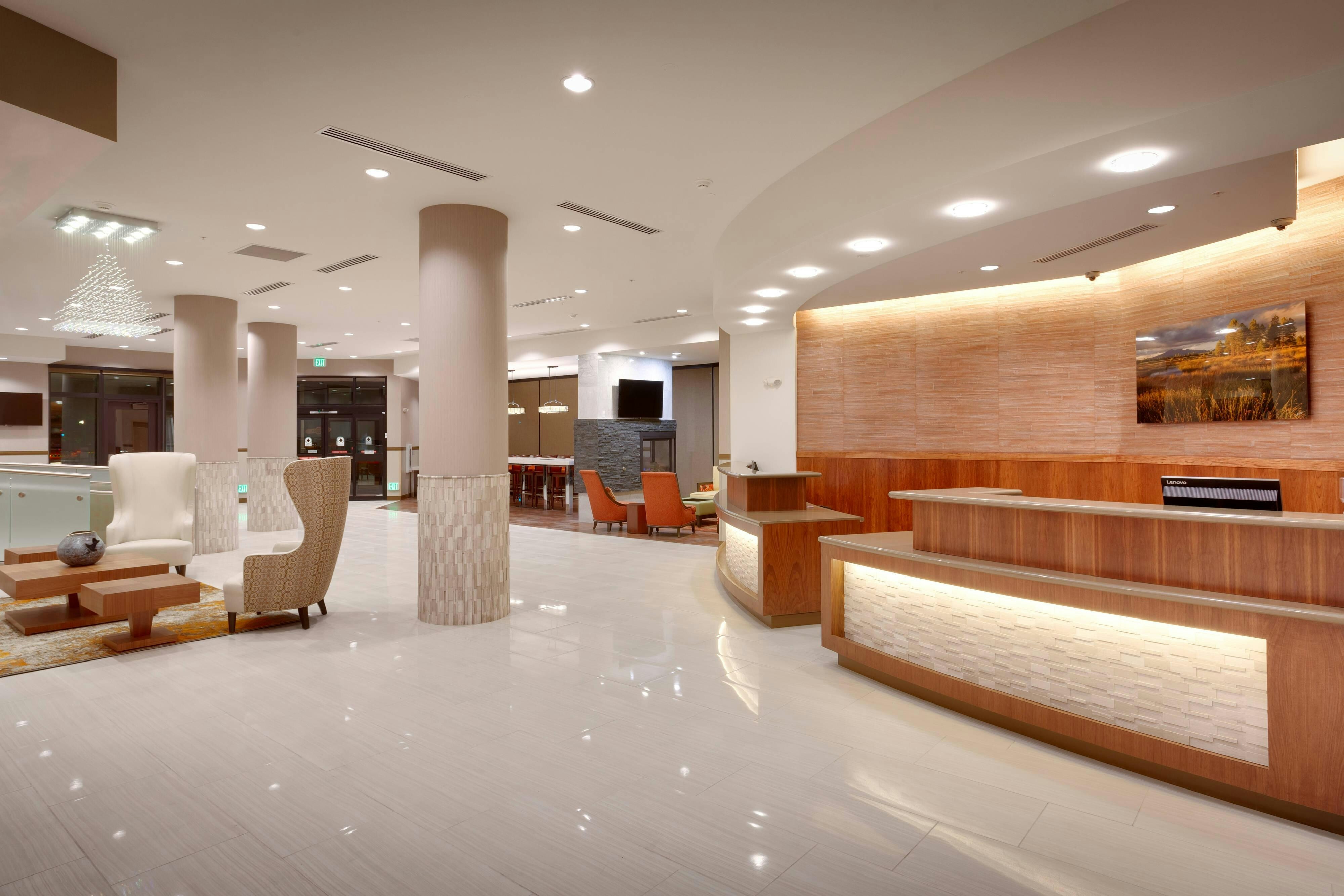 Residence Inn Flagstaff 2/16